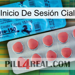 Inicio De Sesión Cial new14